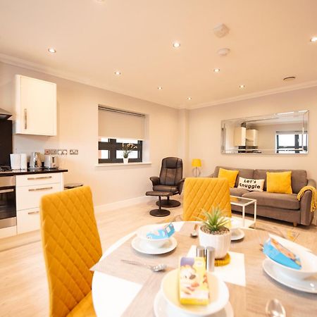 Apartament Malthouse Court Reading Zewnętrze zdjęcie