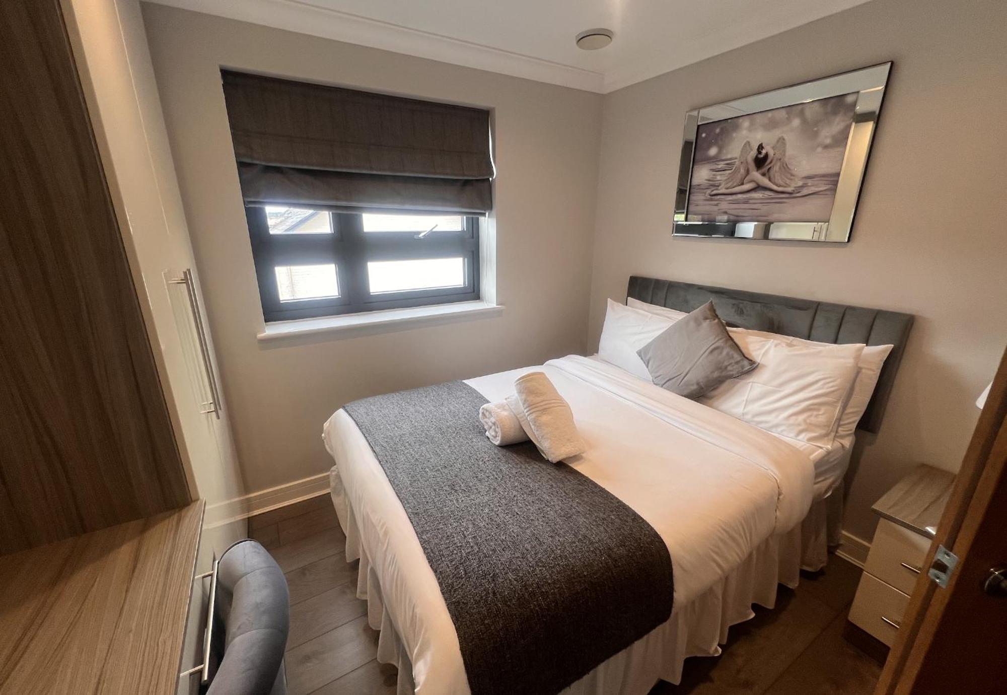 Apartament Malthouse Court Reading Zewnętrze zdjęcie