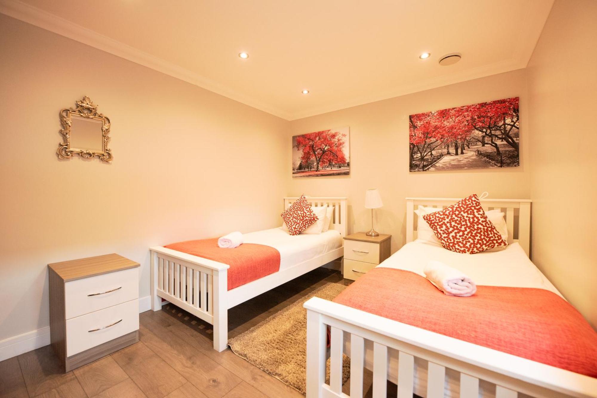 Apartament Malthouse Court Reading Zewnętrze zdjęcie