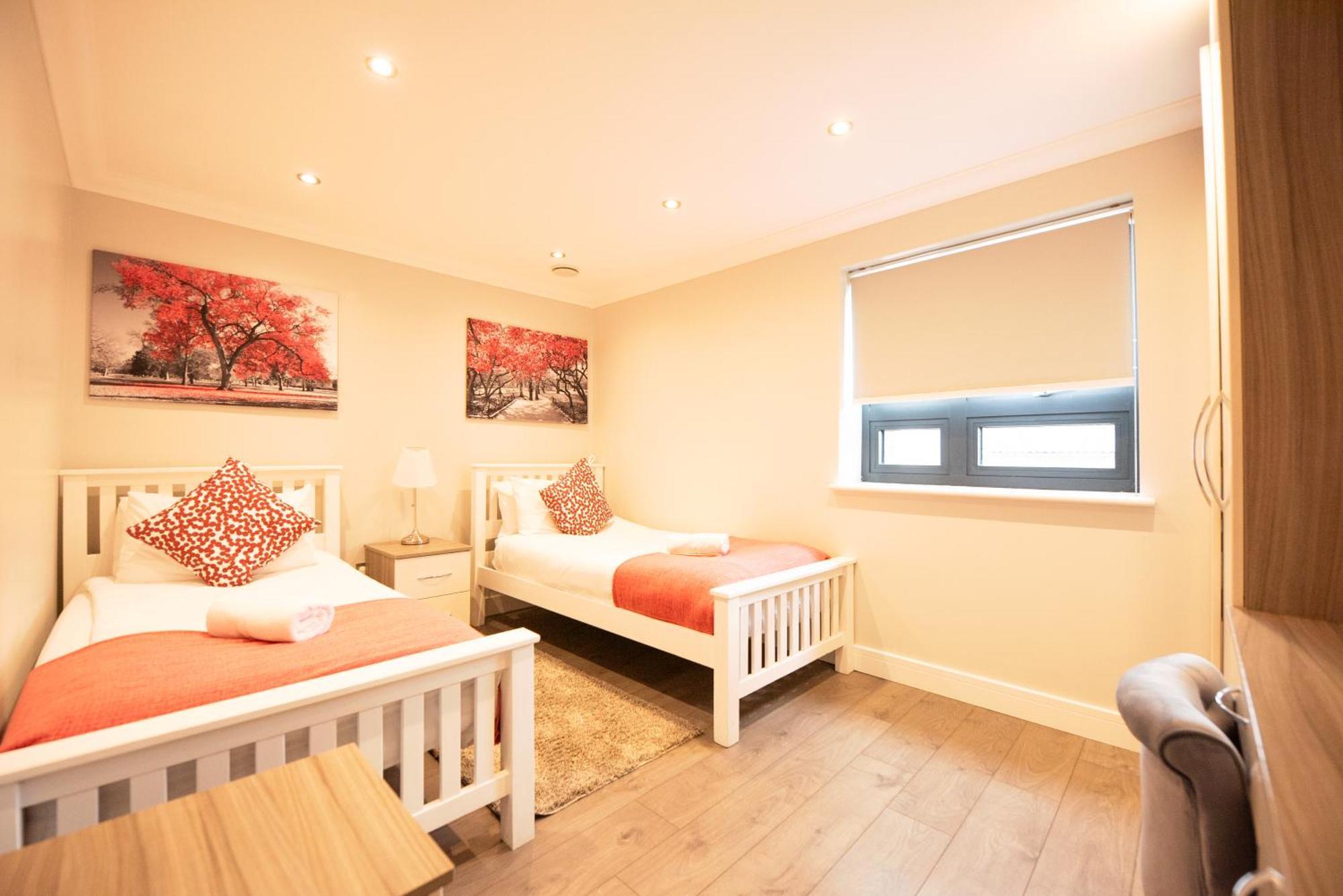 Apartament Malthouse Court Reading Zewnętrze zdjęcie