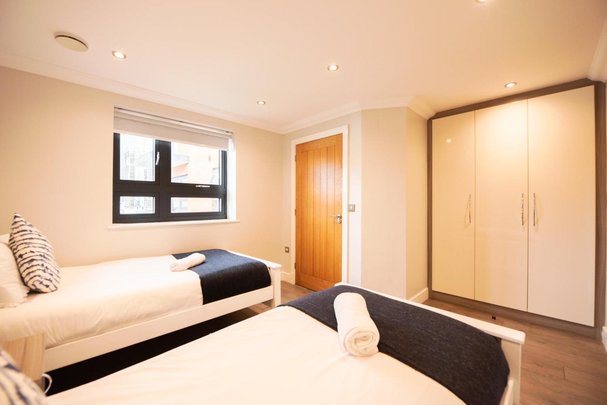 Apartament Malthouse Court Reading Zewnętrze zdjęcie