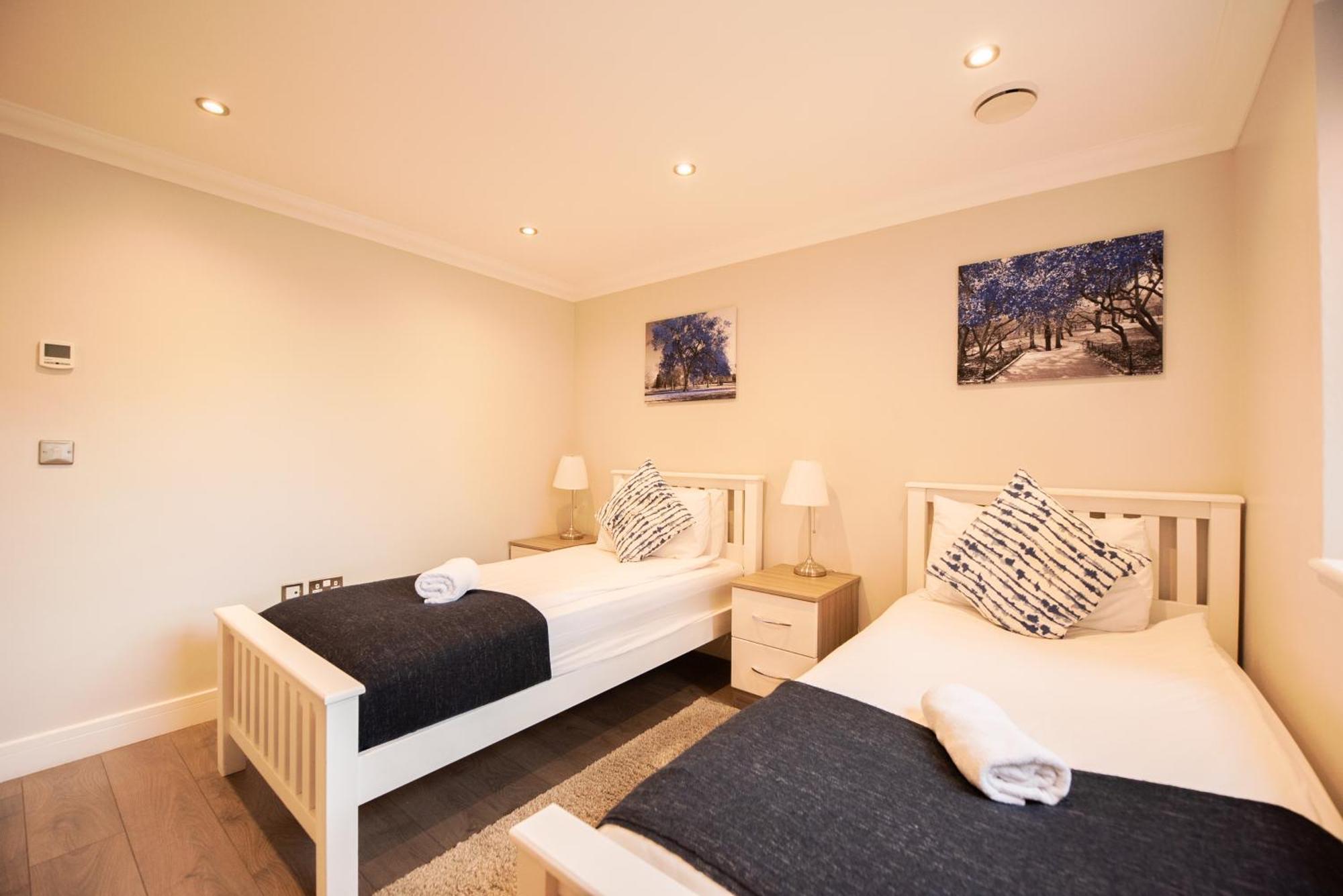 Apartament Malthouse Court Reading Zewnętrze zdjęcie