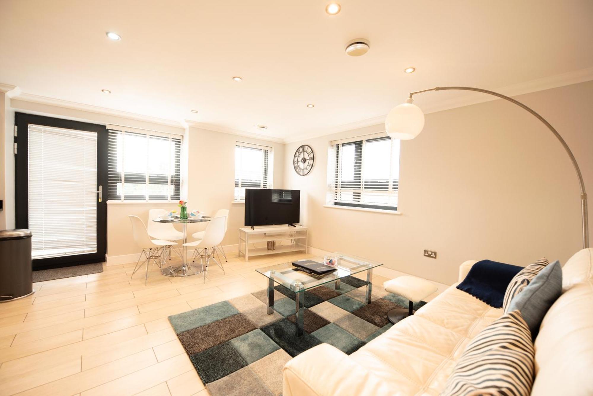 Apartament Malthouse Court Reading Zewnętrze zdjęcie