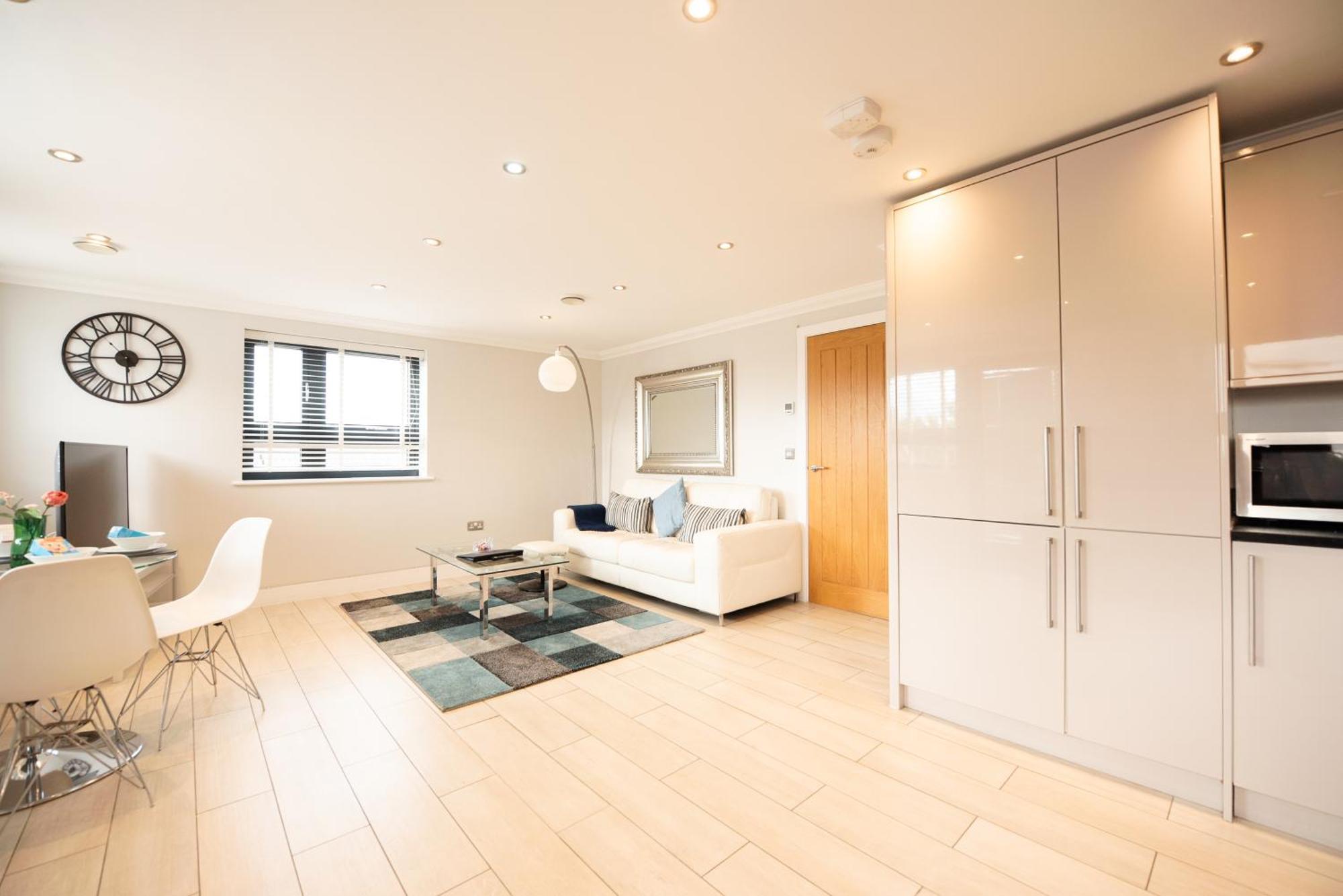 Apartament Malthouse Court Reading Zewnętrze zdjęcie