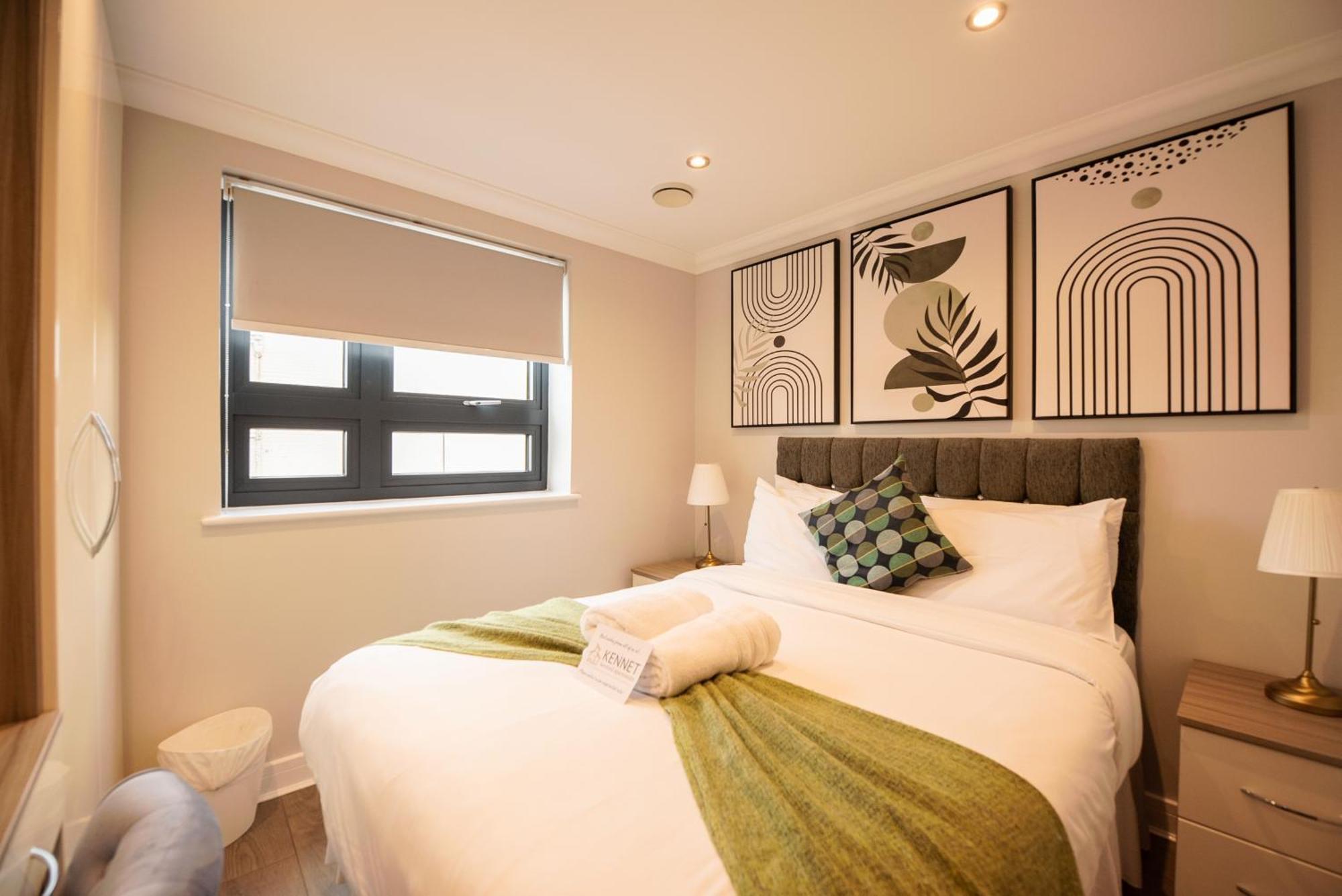 Apartament Malthouse Court Reading Zewnętrze zdjęcie