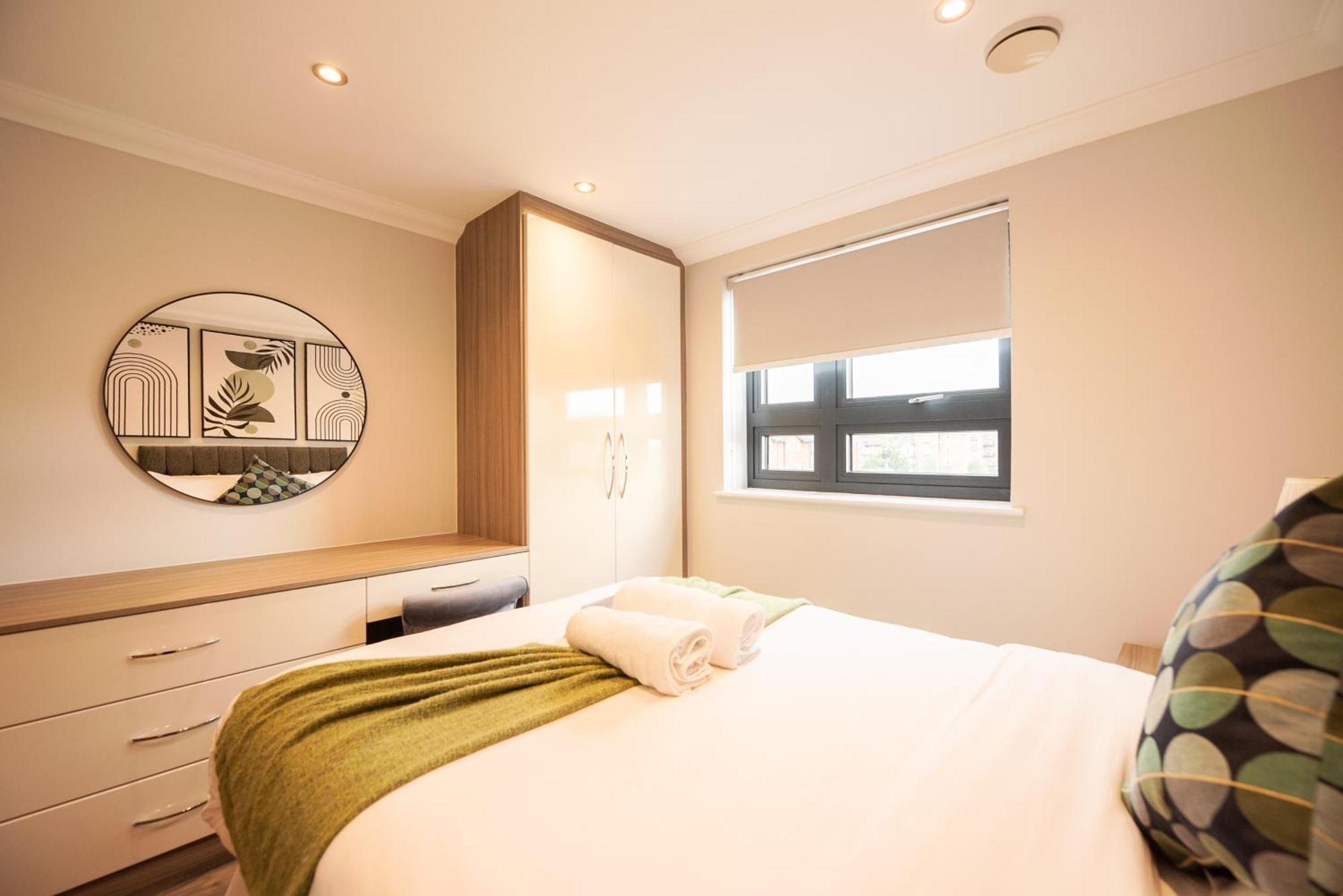 Apartament Malthouse Court Reading Zewnętrze zdjęcie