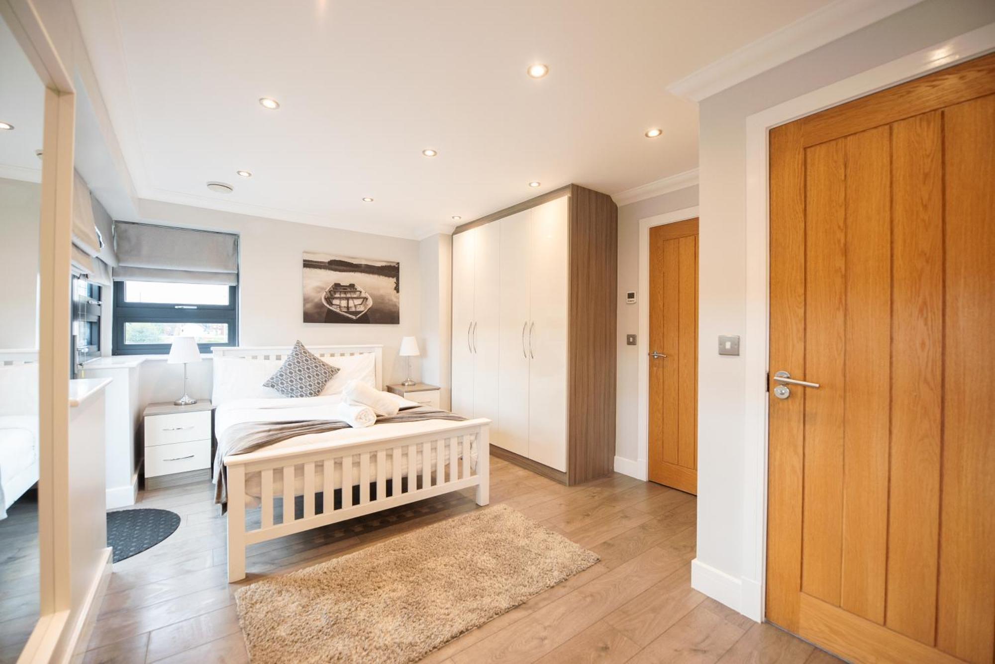Apartament Malthouse Court Reading Zewnętrze zdjęcie