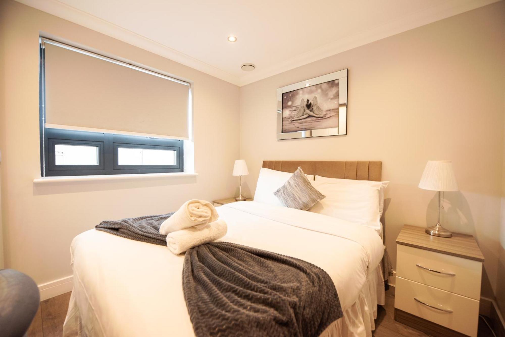 Apartament Malthouse Court Reading Zewnętrze zdjęcie