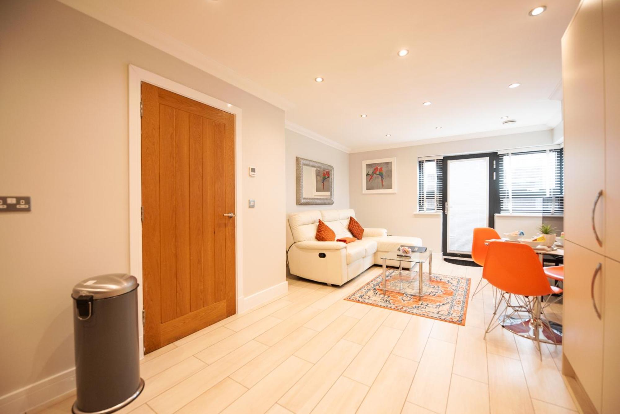 Apartament Malthouse Court Reading Zewnętrze zdjęcie