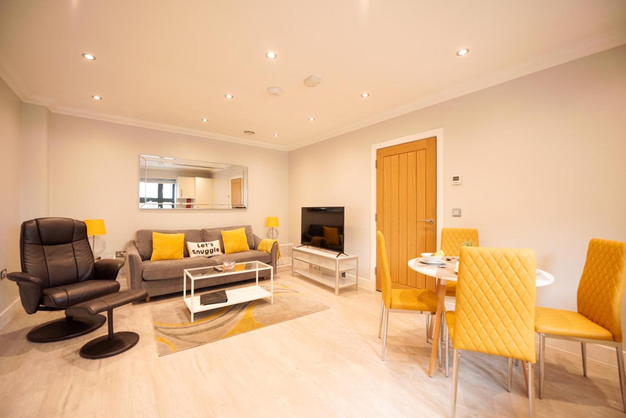 Apartament Malthouse Court Reading Zewnętrze zdjęcie