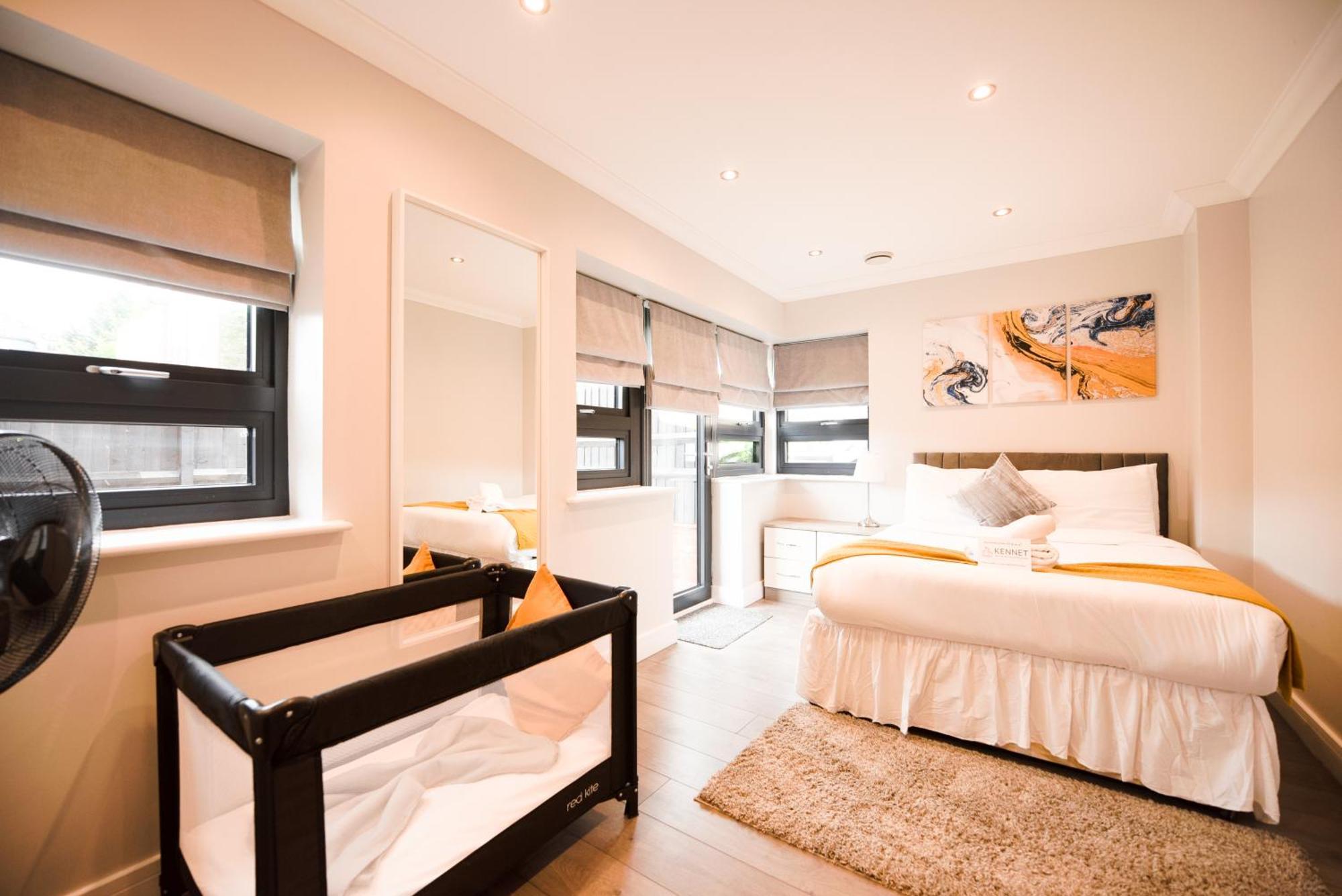 Apartament Malthouse Court Reading Zewnętrze zdjęcie
