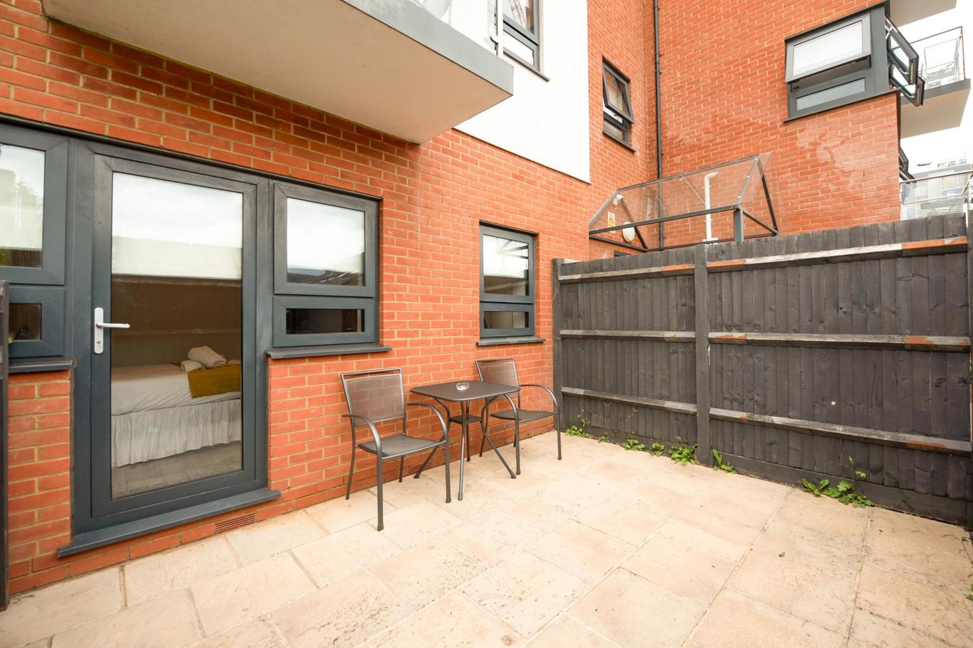 Apartament Malthouse Court Reading Zewnętrze zdjęcie