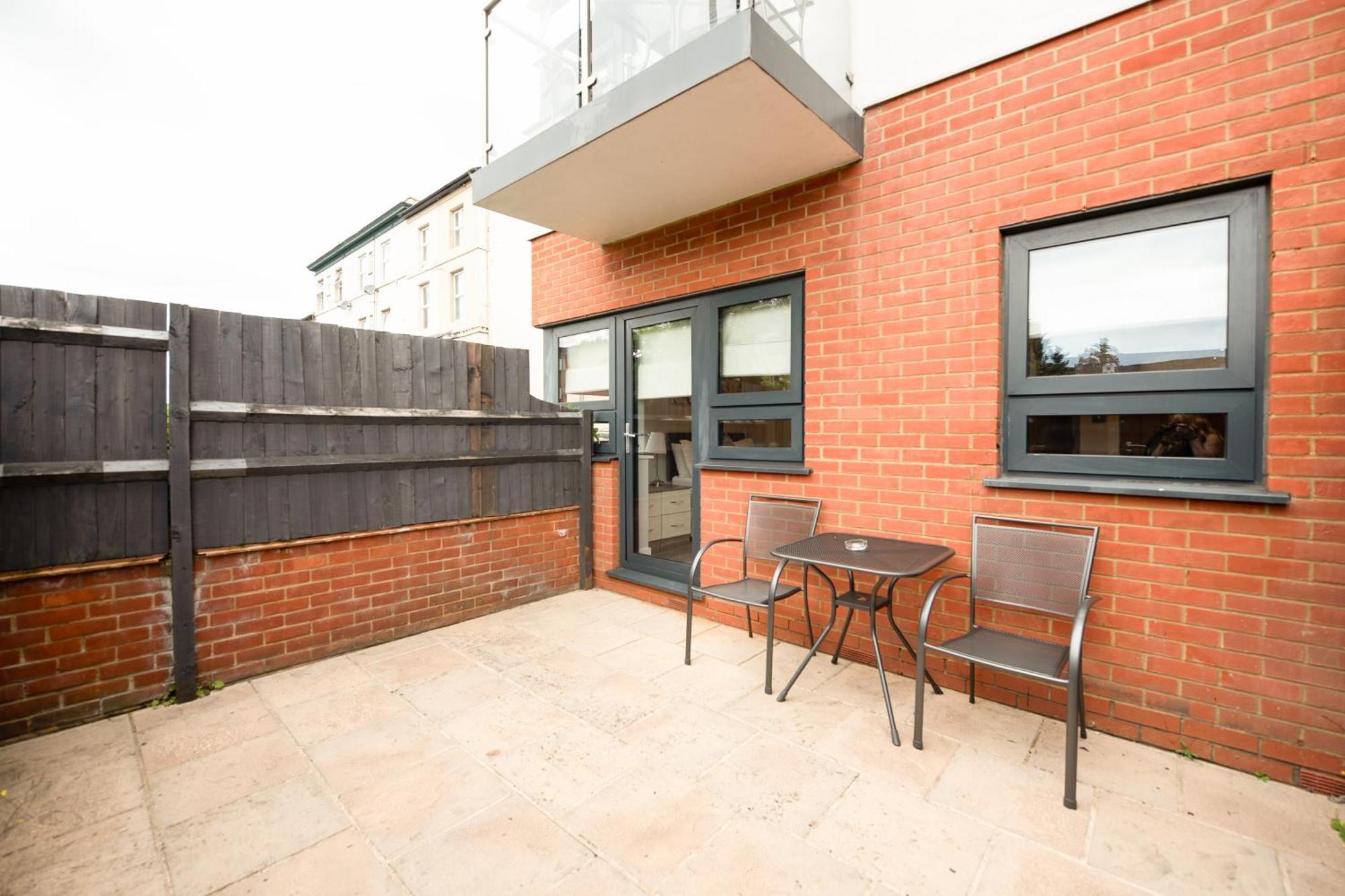 Apartament Malthouse Court Reading Zewnętrze zdjęcie