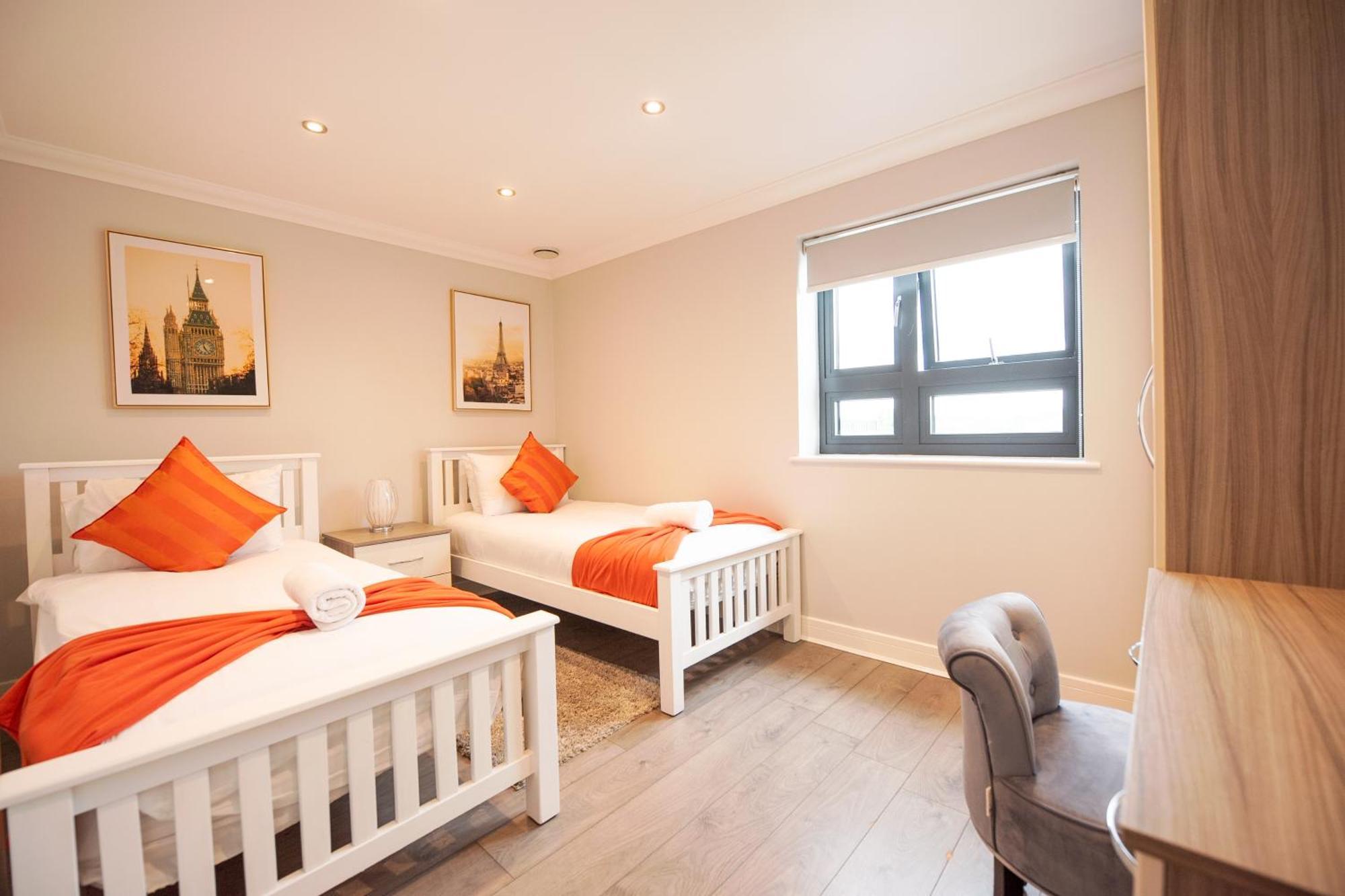 Apartament Malthouse Court Reading Zewnętrze zdjęcie