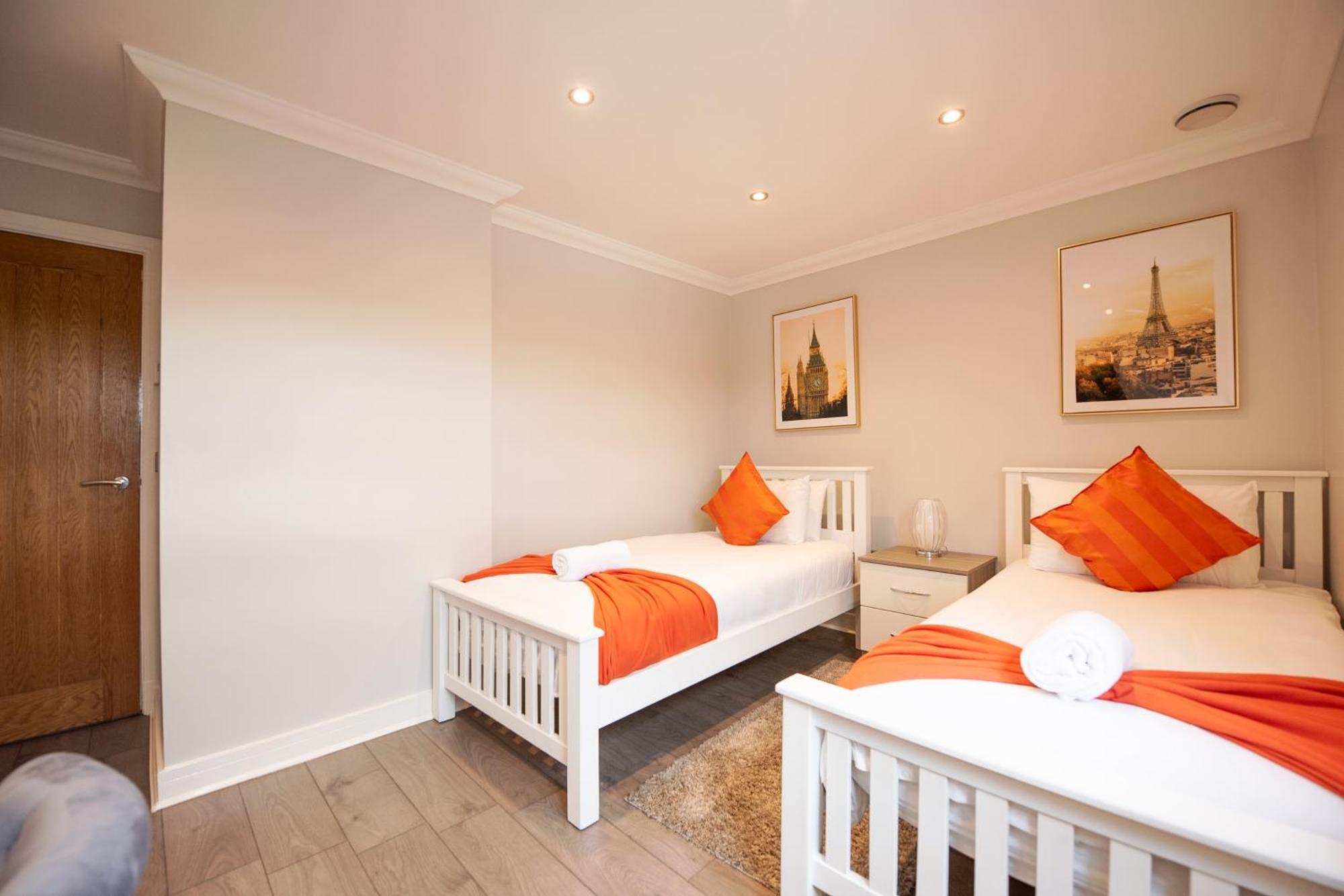 Apartament Malthouse Court Reading Zewnętrze zdjęcie