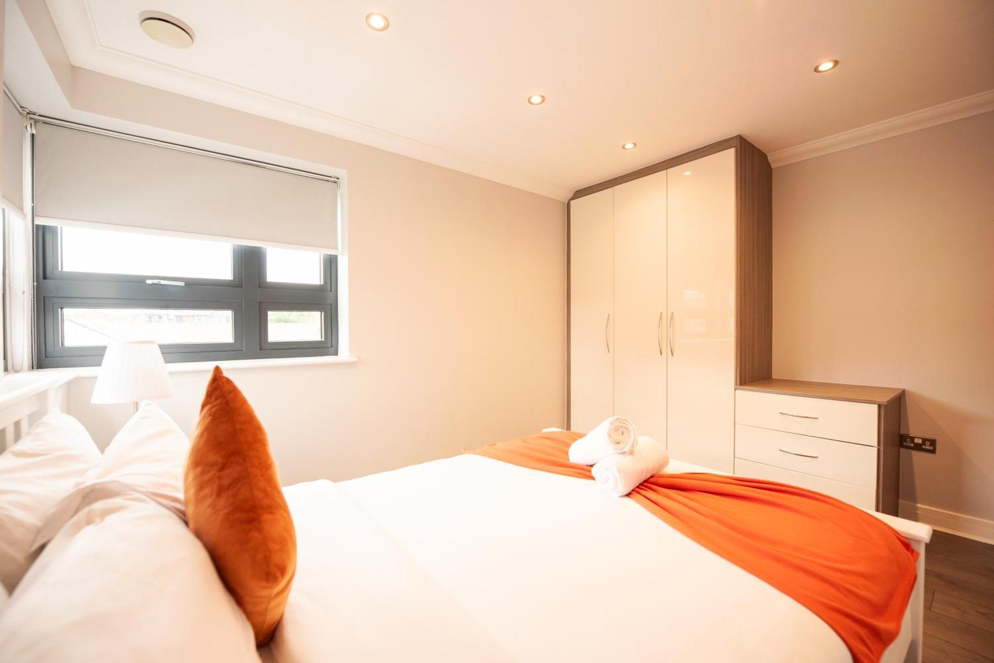 Apartament Malthouse Court Reading Zewnętrze zdjęcie