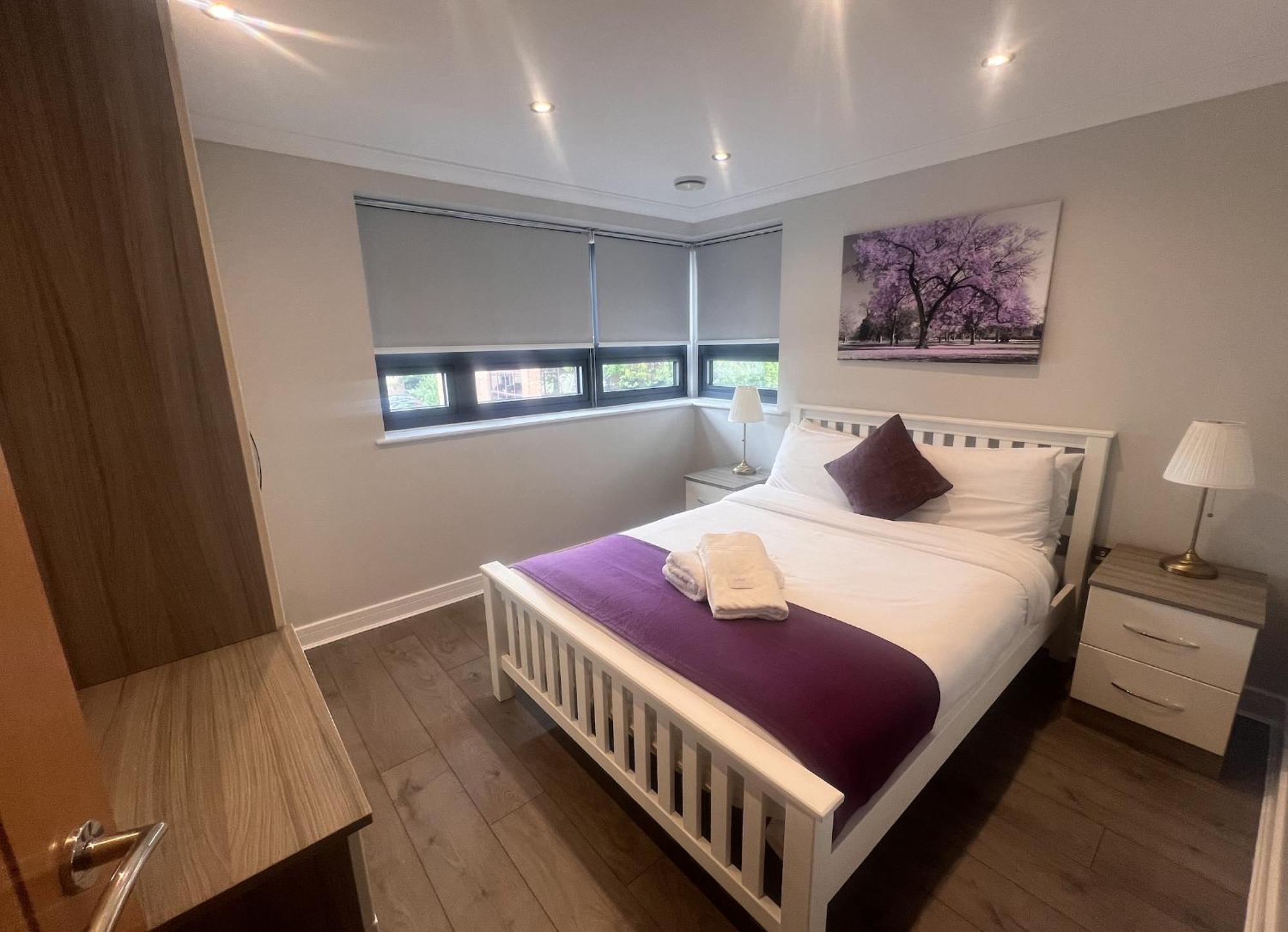 Apartament Malthouse Court Reading Zewnętrze zdjęcie