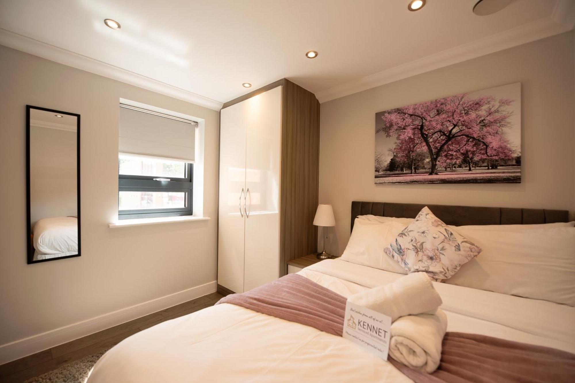 Apartament Malthouse Court Reading Zewnętrze zdjęcie