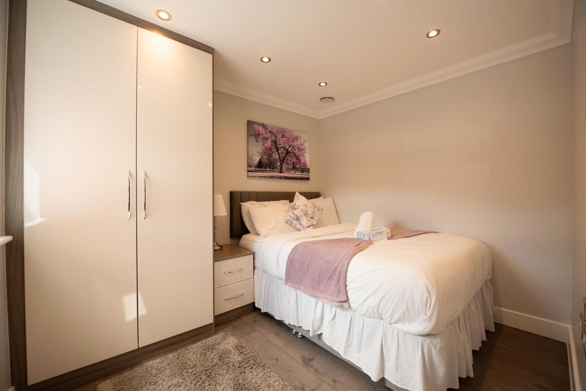 Apartament Malthouse Court Reading Zewnętrze zdjęcie