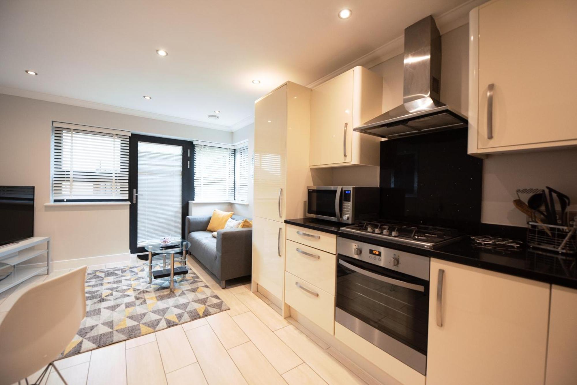 Apartament Malthouse Court Reading Zewnętrze zdjęcie