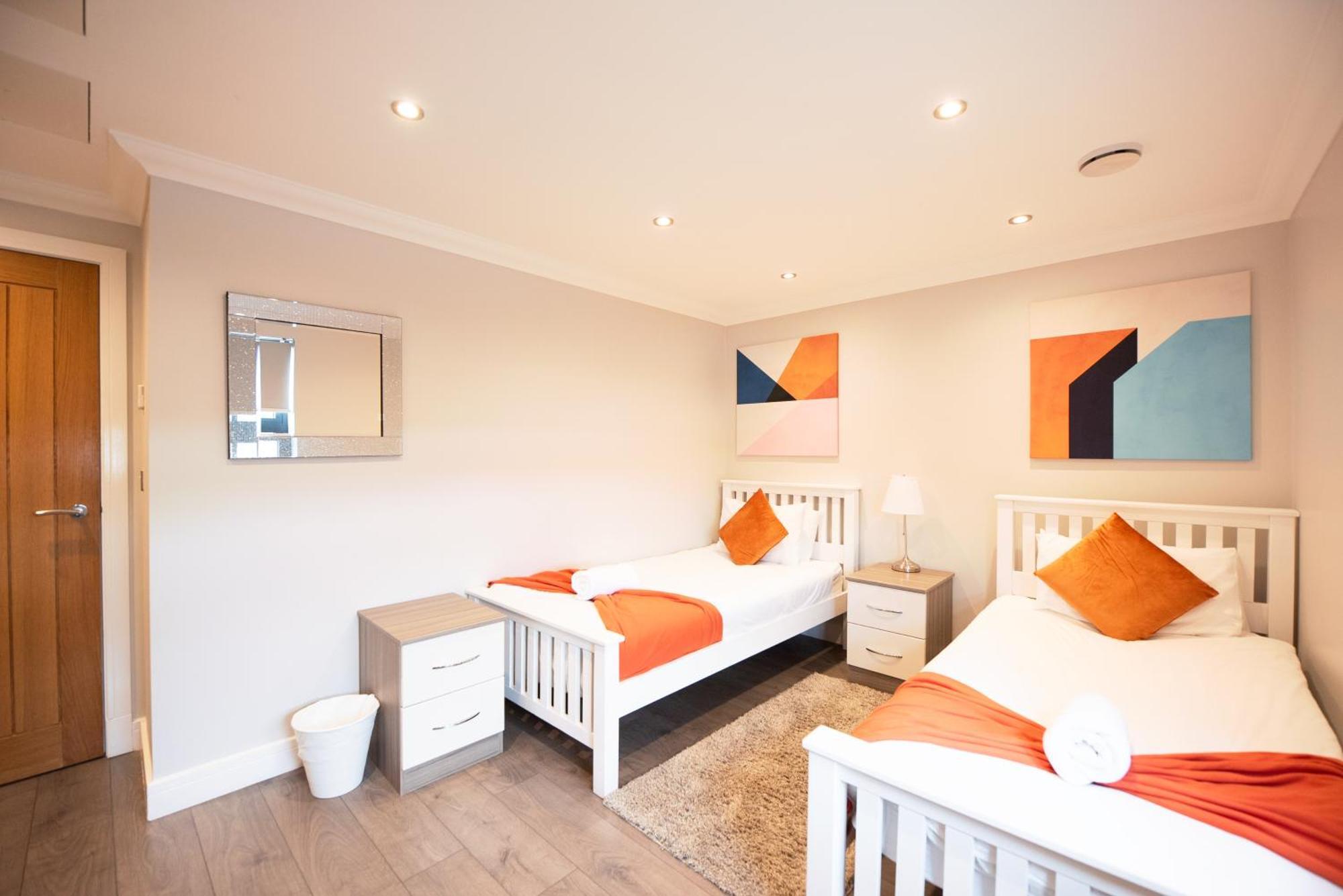 Apartament Malthouse Court Reading Zewnętrze zdjęcie