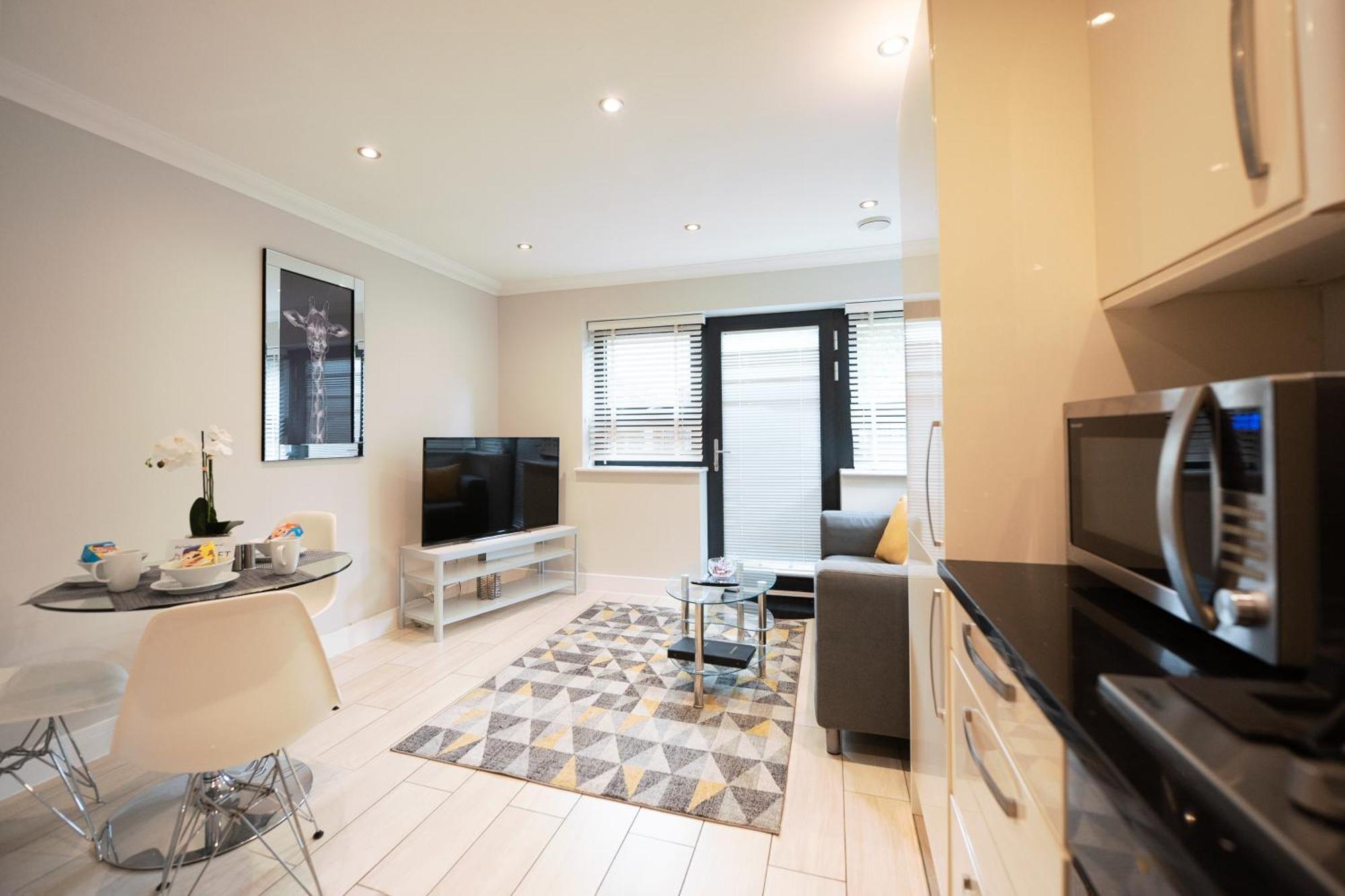 Apartament Malthouse Court Reading Zewnętrze zdjęcie
