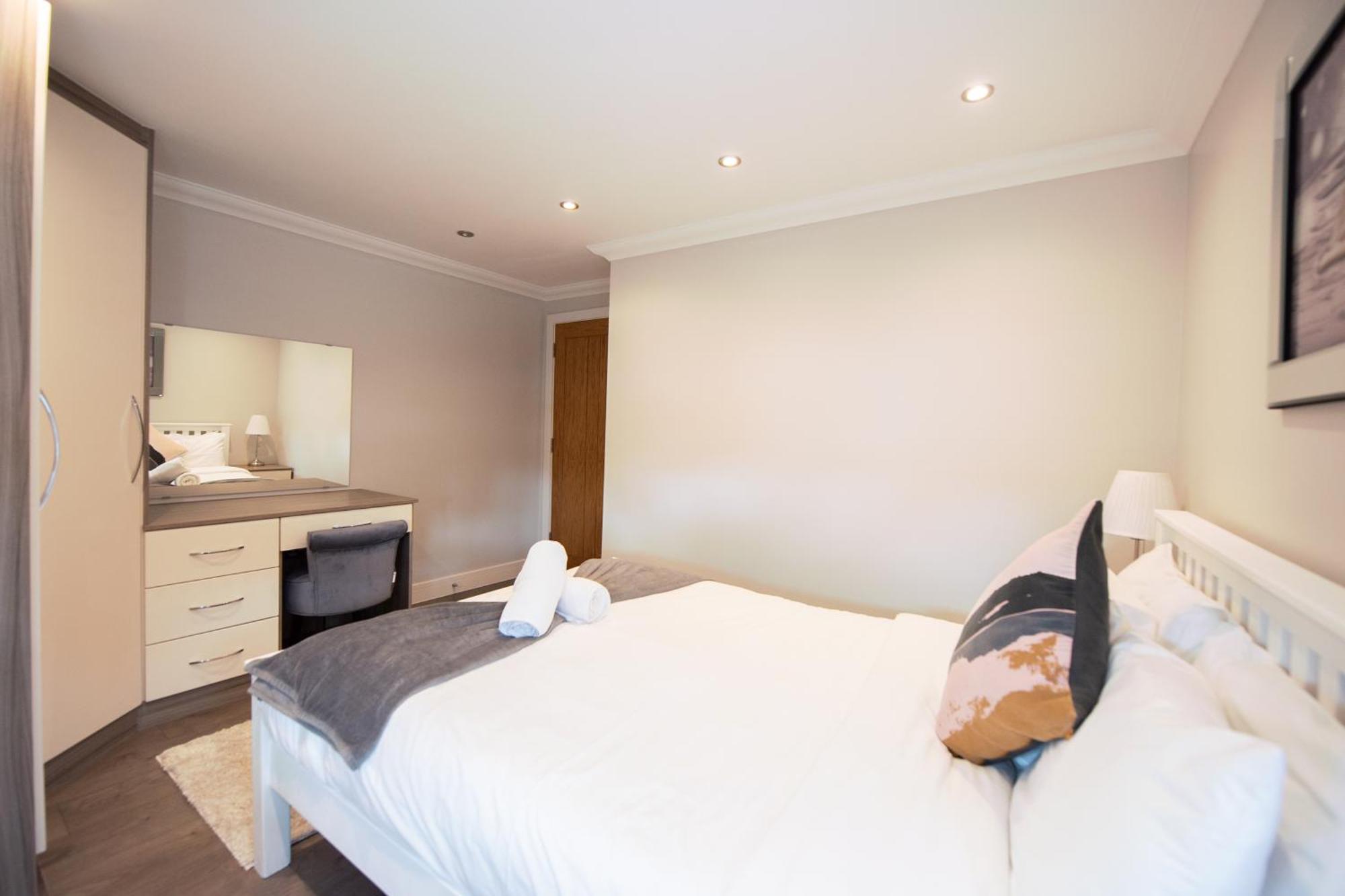Apartament Malthouse Court Reading Zewnętrze zdjęcie
