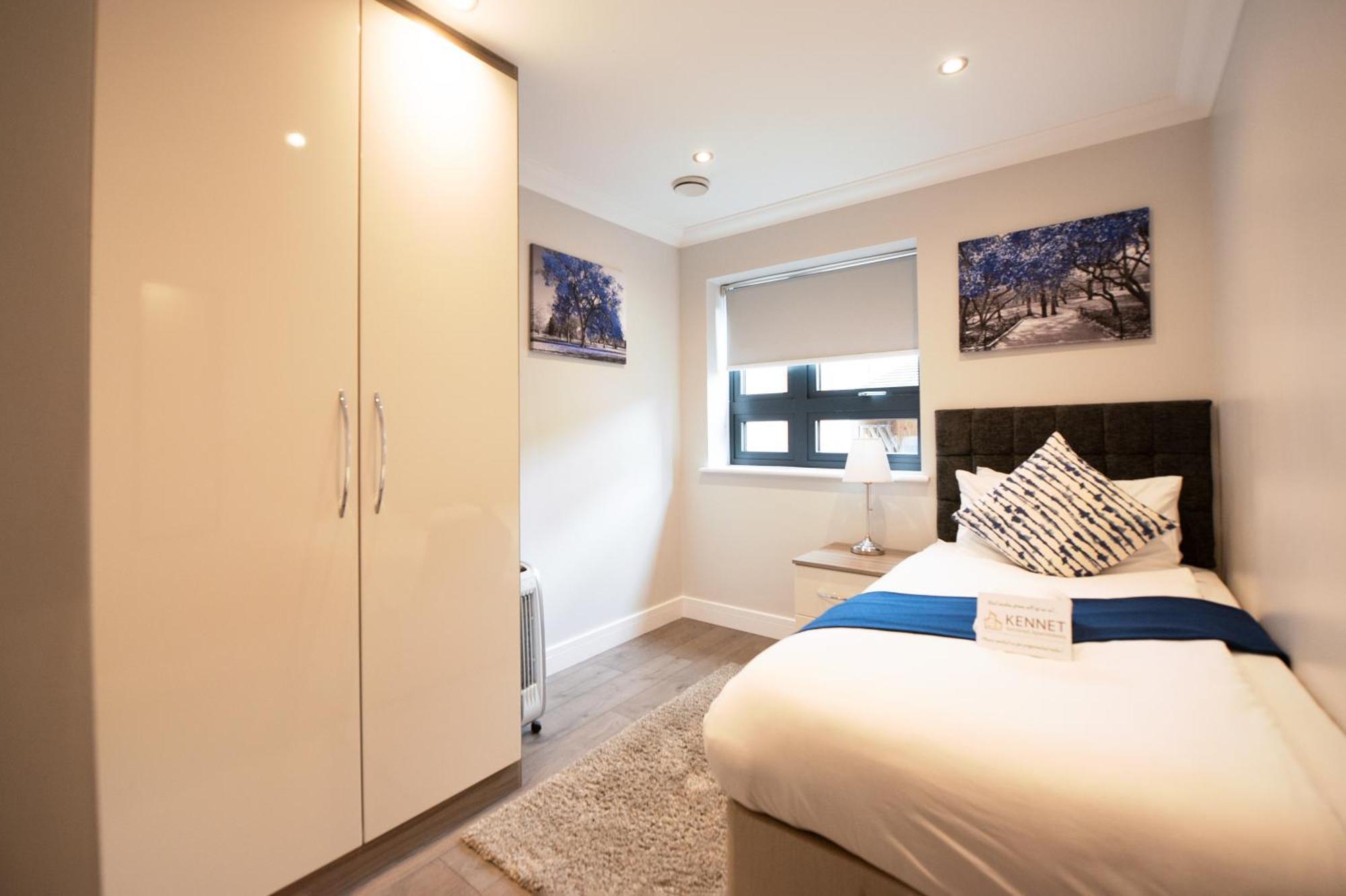 Apartament Malthouse Court Reading Zewnętrze zdjęcie