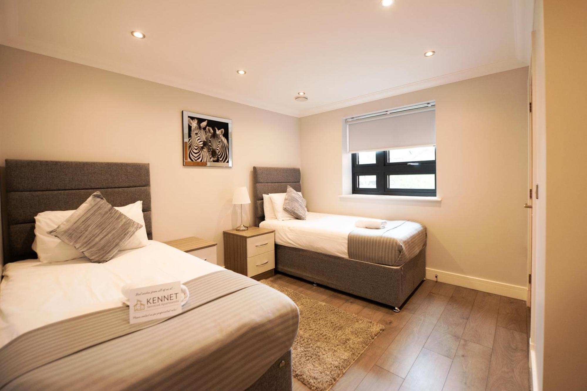 Apartament Malthouse Court Reading Zewnętrze zdjęcie