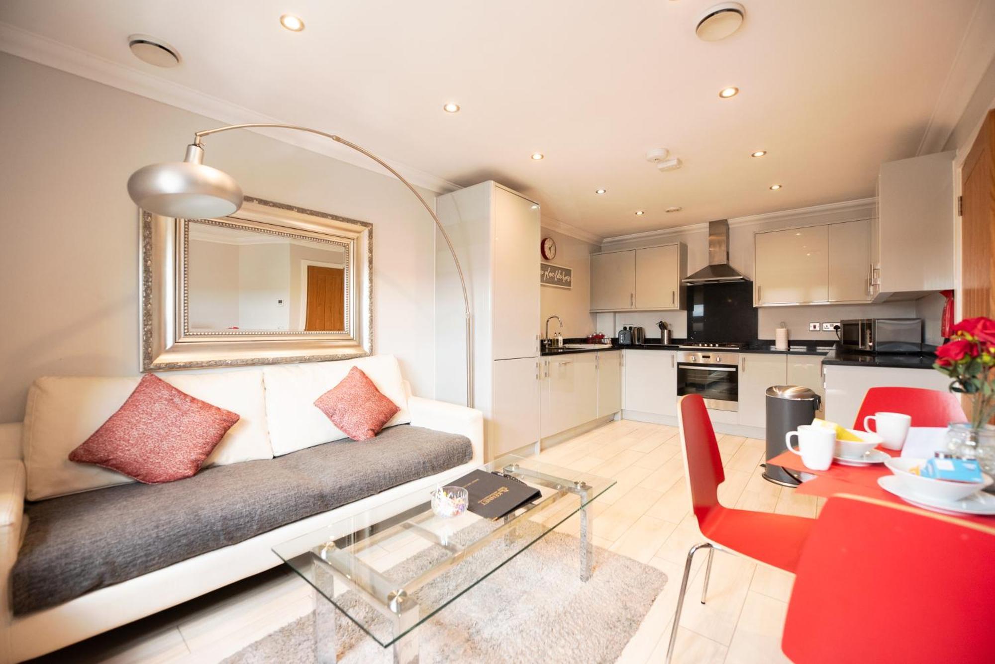 Apartament Malthouse Court Reading Zewnętrze zdjęcie