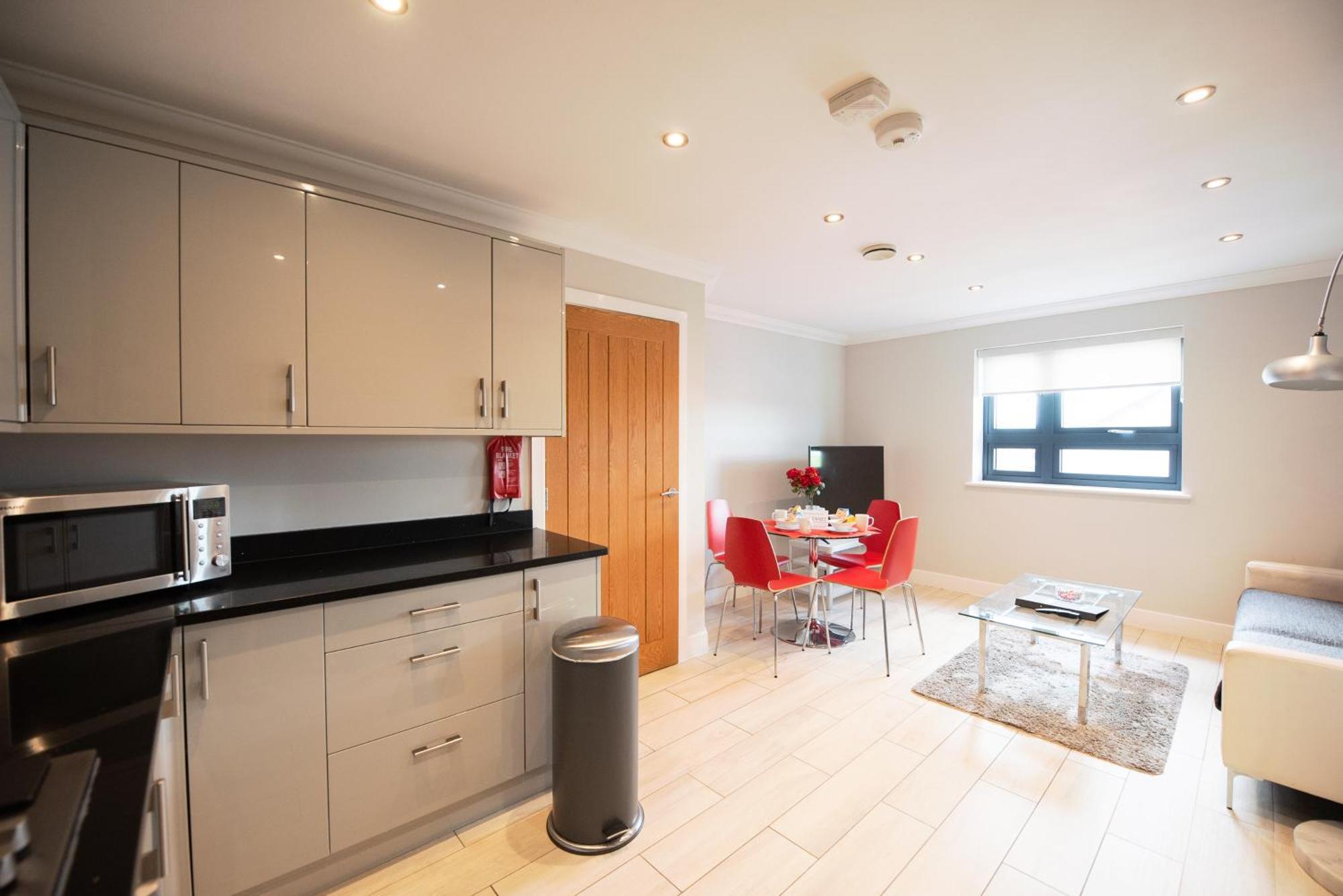 Apartament Malthouse Court Reading Zewnętrze zdjęcie