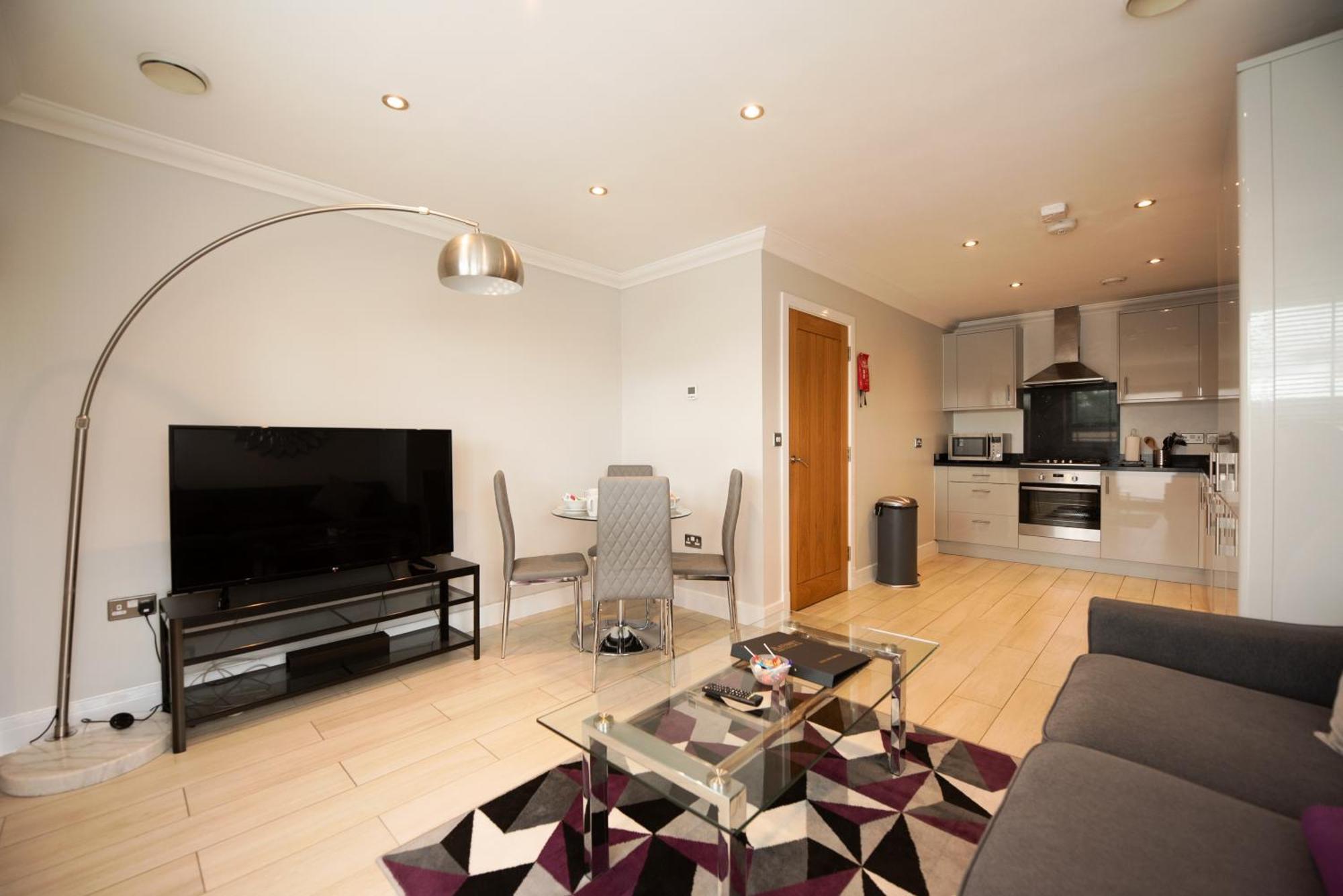Apartament Malthouse Court Reading Zewnętrze zdjęcie