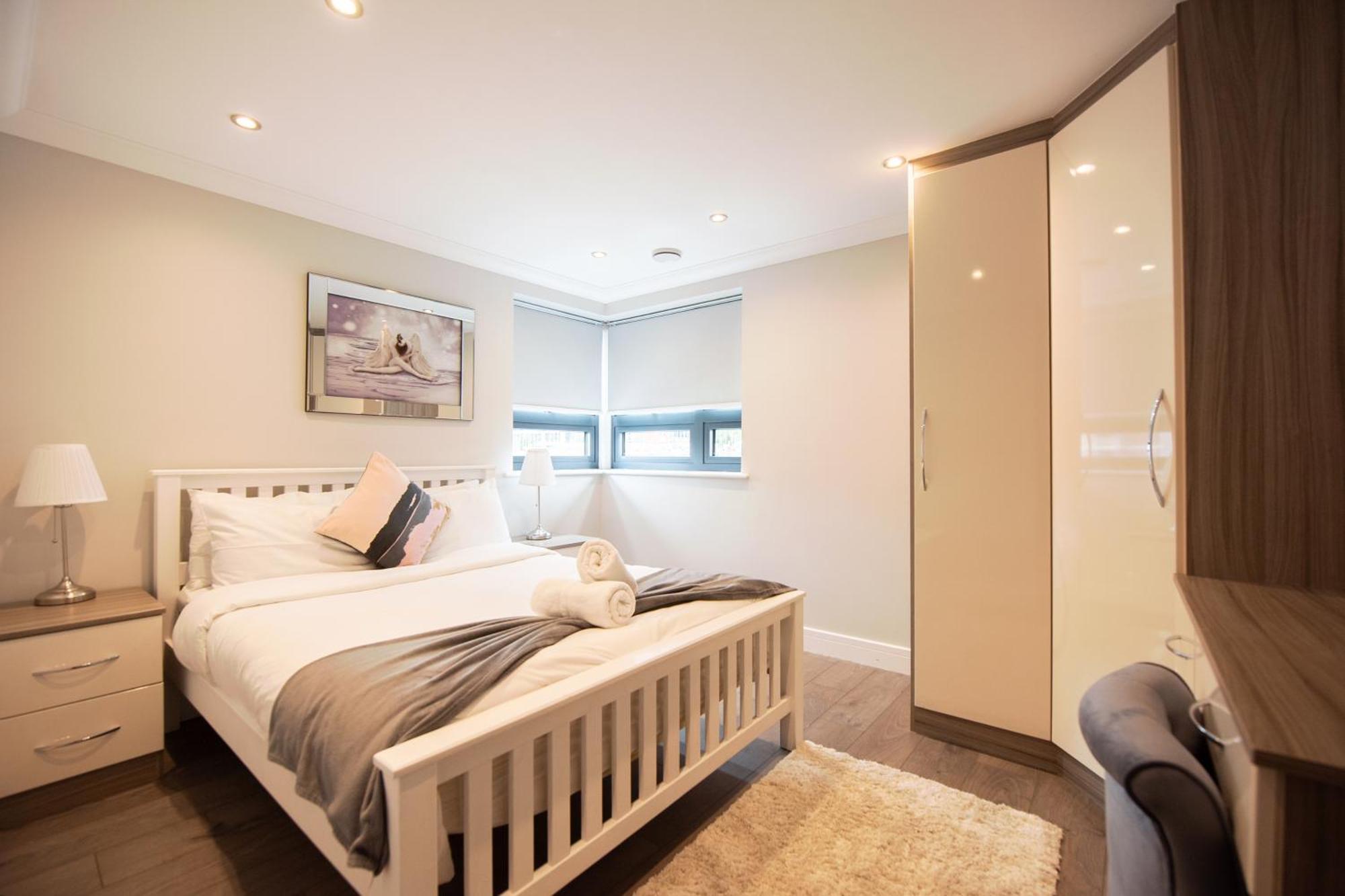 Apartament Malthouse Court Reading Zewnętrze zdjęcie