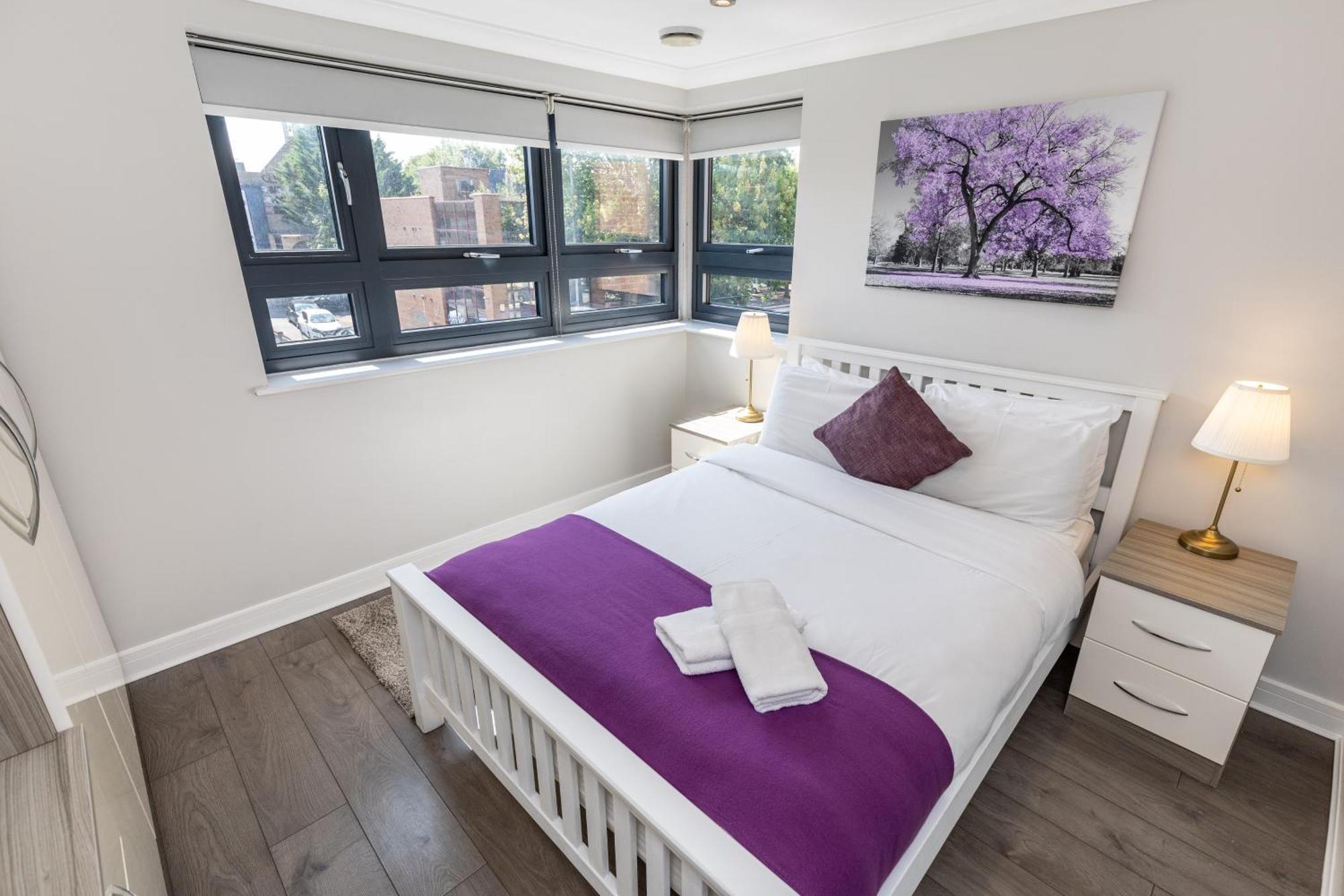 Apartament Malthouse Court Reading Zewnętrze zdjęcie