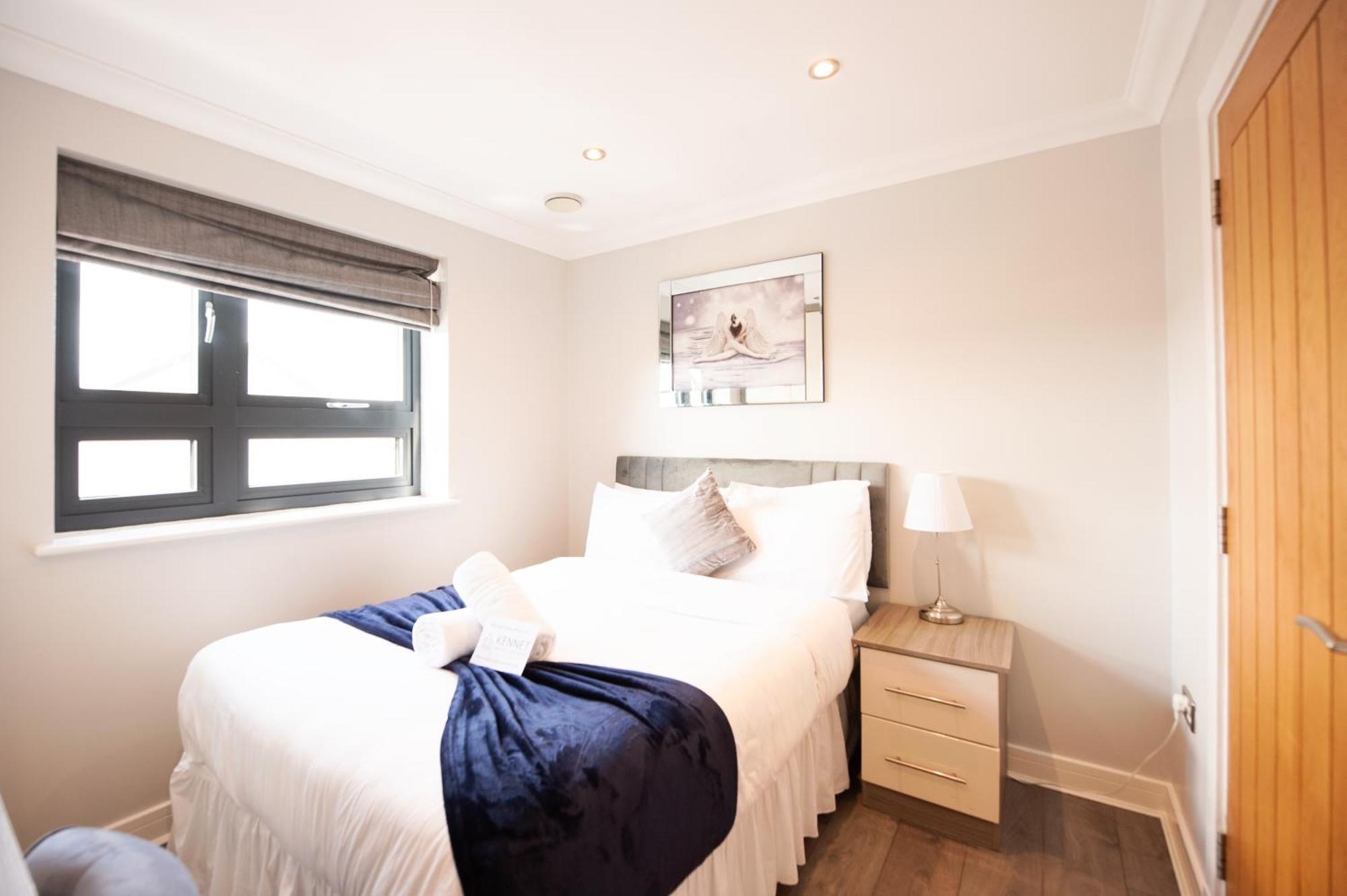 Apartament Malthouse Court Reading Zewnętrze zdjęcie