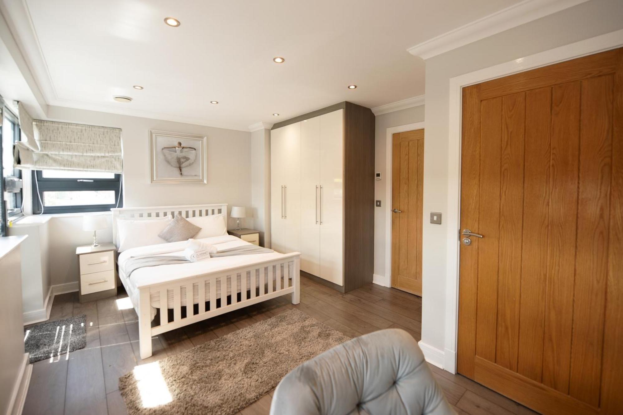 Apartament Malthouse Court Reading Zewnętrze zdjęcie